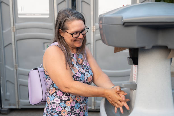 Porta potty rental for outdoor events in Farmington, UT